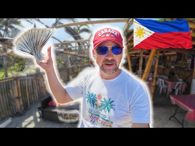 You Got To SPEND Money To Make Money? Philippines