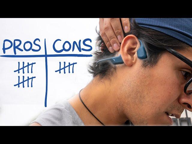 The Truth On Bone Conduction Headphones?