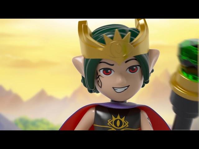 De wrede draak van de Goblin-koning - LEGO Elves 41183 (NL)