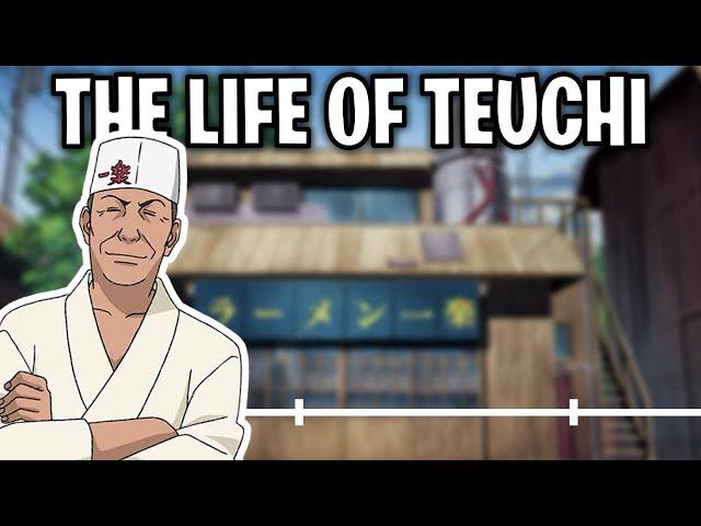 The Life Of Teuchi: The Ramen Guy (Naruto)