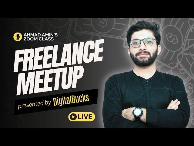 Freelancing & Client Hunting Tips | QnA with Ahmad and Abdullah