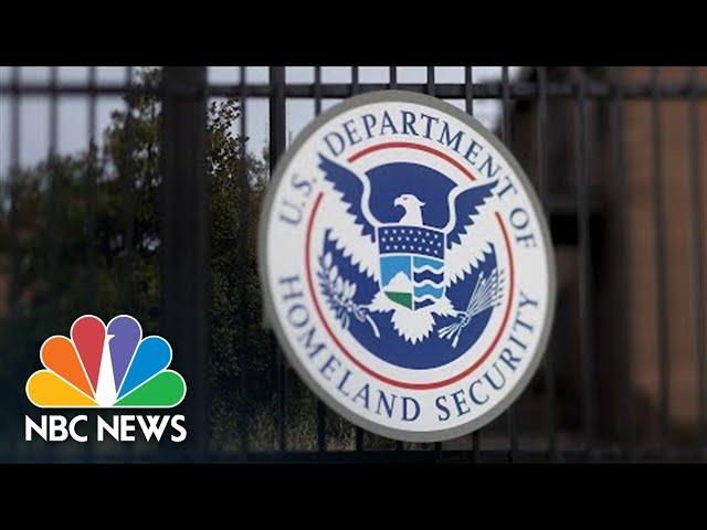 DHS Issues National Terrorism Advisory As Threats Continue To Rise