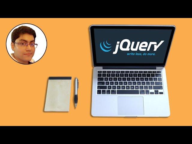 Event Handling with jQuery | jQuery tutorial for Beginners