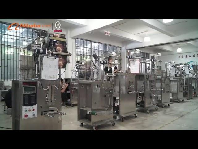 Guangzhou Mingke Packaging Machine Co., Ltd