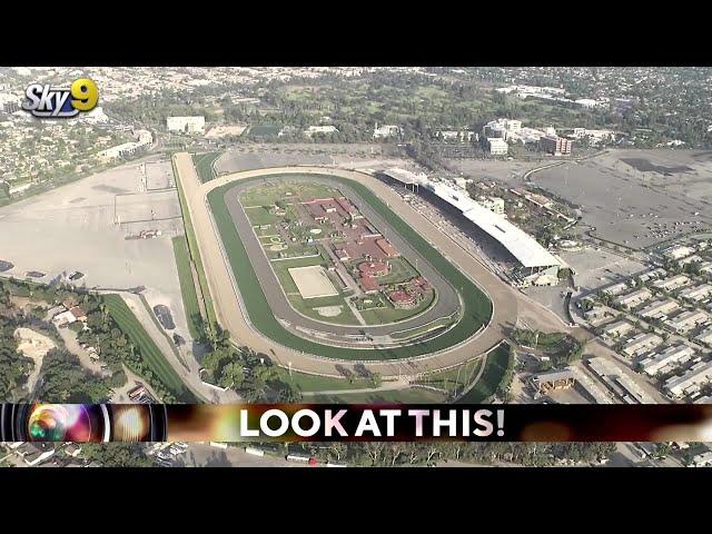 Look At This: Santa Anita Park