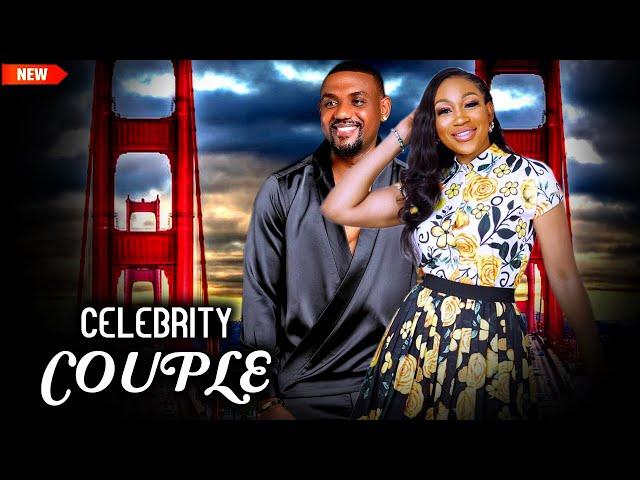 Celebrity Couple (NEW RELEASED)- EBUBE NWAGBO & EDDIE WATSON 2024 Nig Movie