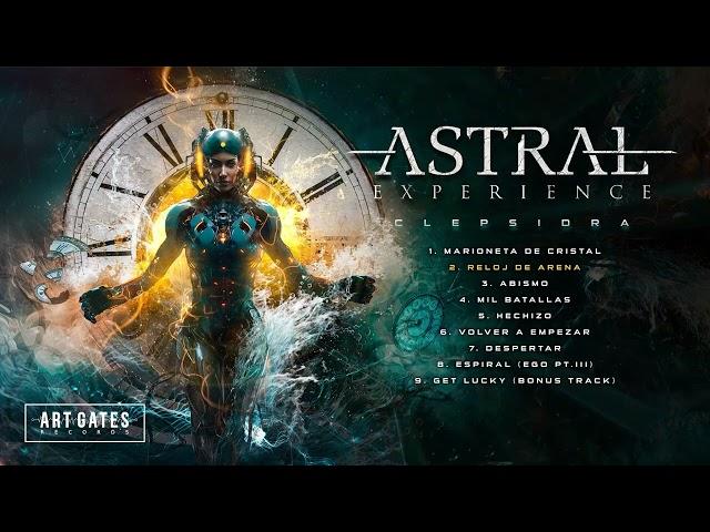 Astral Experience - Clepsidra (Álbum Completo)