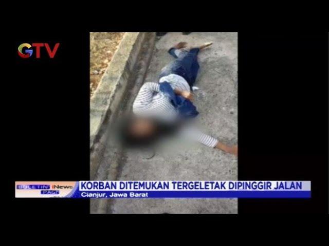 Diduga Overdosis, Gadis di Cianjur Ditemukan Tergeletak Kejang-kejang dan Mulut Berbusa - BIP 09/07