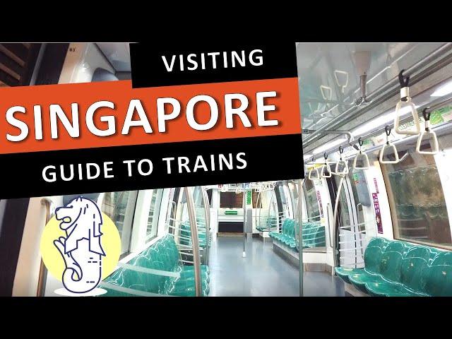 How to use Singapore MRT