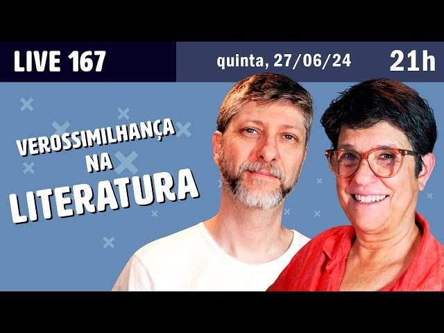 Verossimilhança Na Literatura - Live 167