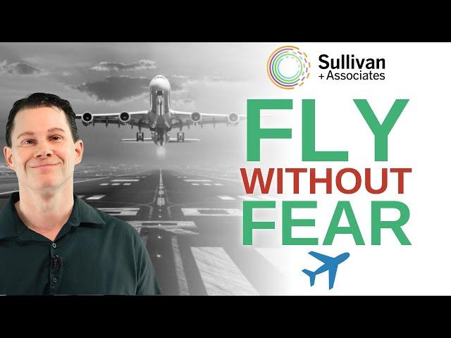 Fear of Flying: A Comprehensive Guide to Anxiety-Free Travel
