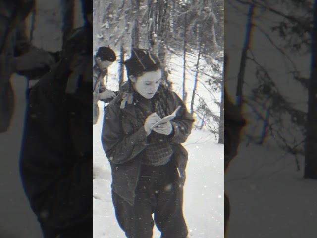 Перевал Дятлова. плакат к 65-й годовщине трагедии