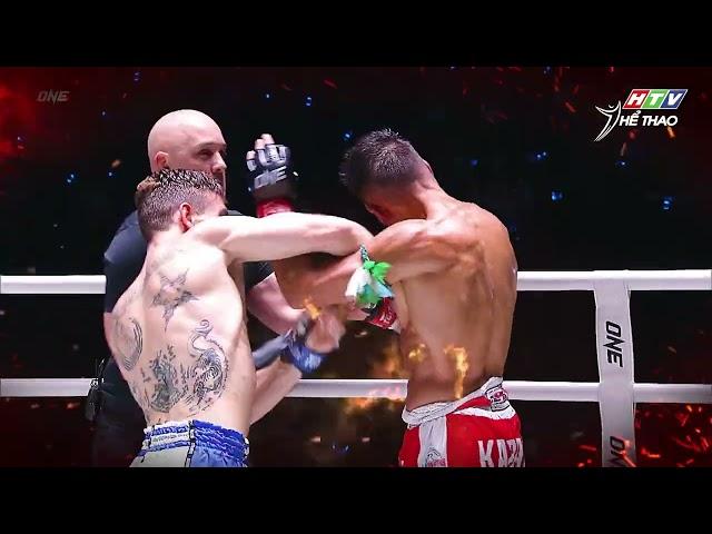 ONE FRIDAY FIGHTS 67 | Trực tiếp 19g30 14/6 trên HTV Thể Thao | Kính mời đón theo dõi !