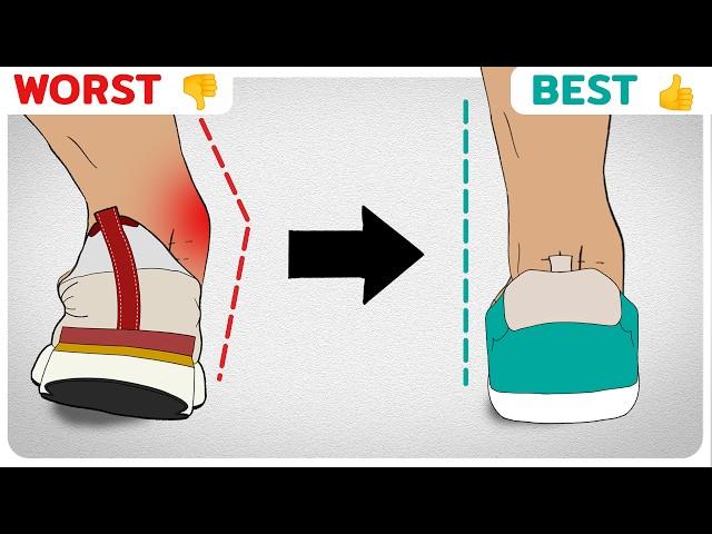 The Best Shoes to Fix Overpronation