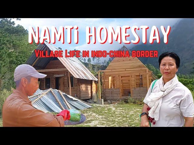 Homestay & Village Life of Indo-China Border| Arunachal Pradesh| Epi-5 |