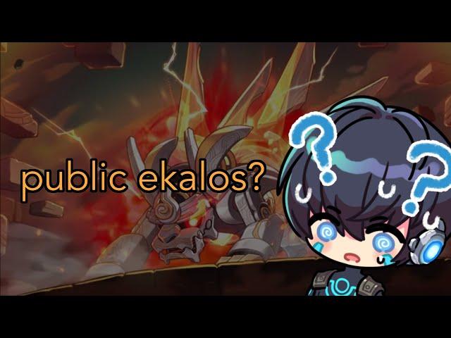 Public Easy Kalos?