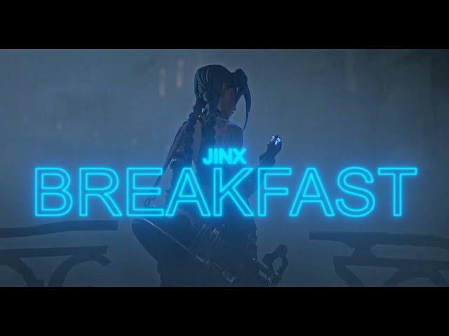 [ARCANE] Jinx // Breakfast