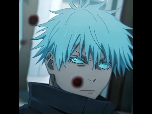 「 FEAR OF GOJO  」- JUJUTSU KAISEN GOJO EDIT #GOJO #GETO #SHORTS
