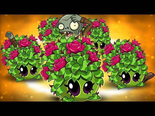 Обзор Милой (но это не точно) Ловушки, короче обзор Sweetheart Snare от PvZ Дичи!