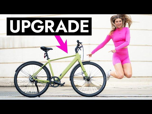 The EASIEST electric bike review I’ve ever done | Tenways CGO600 Pro