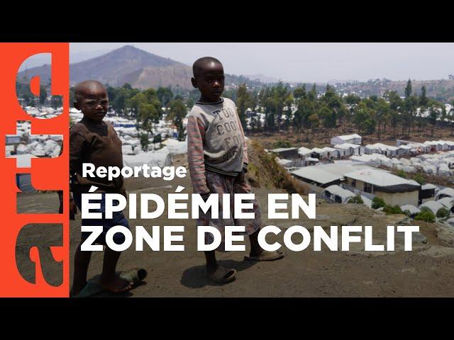 RDC : face à l'épidémie Mpox | ARTE Reportage