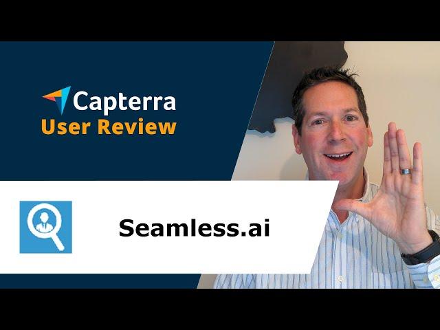 Seamless.ai Review: One of the best resources for finding accurate prospect/lead contact data.