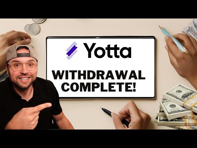 The Yotta Savings Disaster Is Finally OVER! Probably