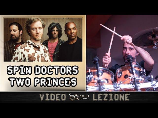 Impara a suonare Two Princes degli Spin Doctors - Drum Clinic Preview #11