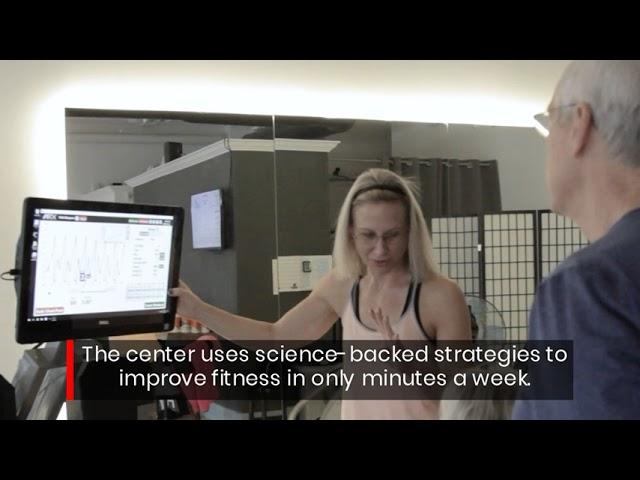 Quantify Fitness In Nashville, TN Offers Science-Backed Resistance & Cardio Workouts