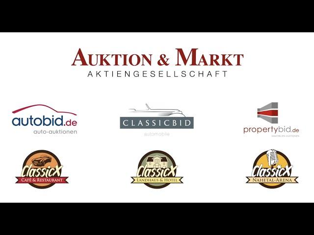 Die Marken der Auktion & Markt AG