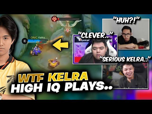 When KELRA Goes 900 IQ in SPS | STREAMER REACTs