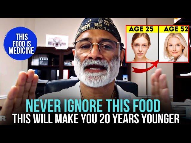 Stop Eating This! Age Will Almost Stop | Pradeep Jamnadas - Anti-Aging