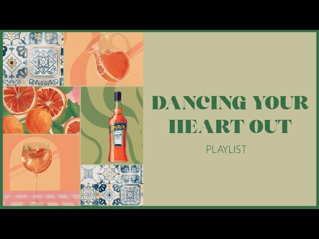  Living in the moment, dancing your heart out // "oldies" playlist part 2