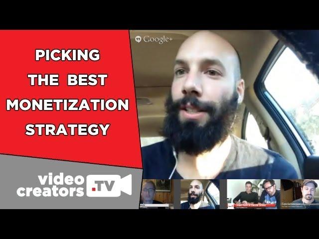 Which Monetization Strategy is Best for Your Videos? [YouTube Tips]