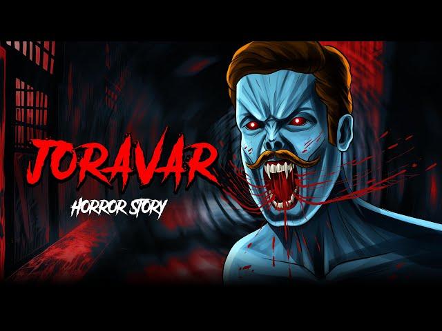 Joravar | Evil Eye | Animated Hindi Horror Story | Suspense Thriller Chudail Pisach Aahat Fear Files