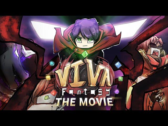 VIVA FANTASY: THE MOVIE - Minecraft Animation Indonesia