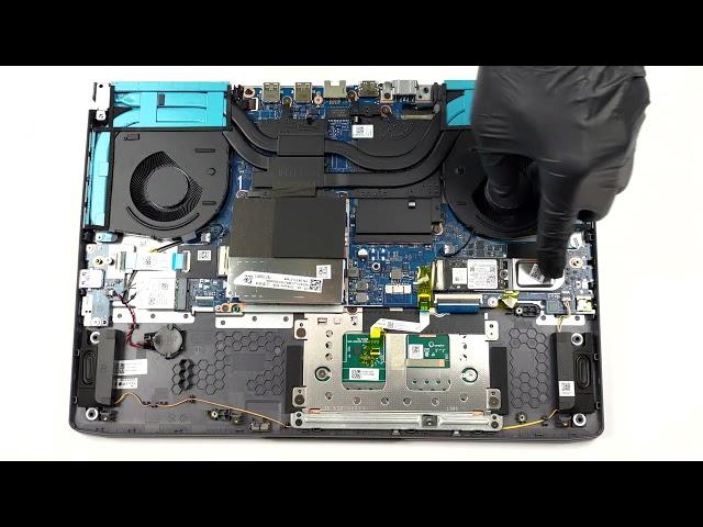 ️ How to open Lenovo LOQ (15" Intel, 2023) - disassembly and upgrade options