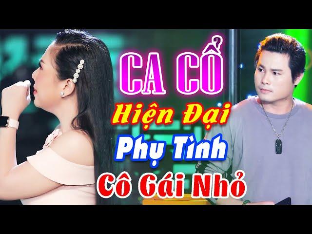 "Bộ Đôi Nghịch Cảnh" Bùi Trung Đẳng, Thu Vân Ca Cổ Hiện Đại Hơi Dài Mới NhấtCa Cổ Cải Lương Hơi Dài