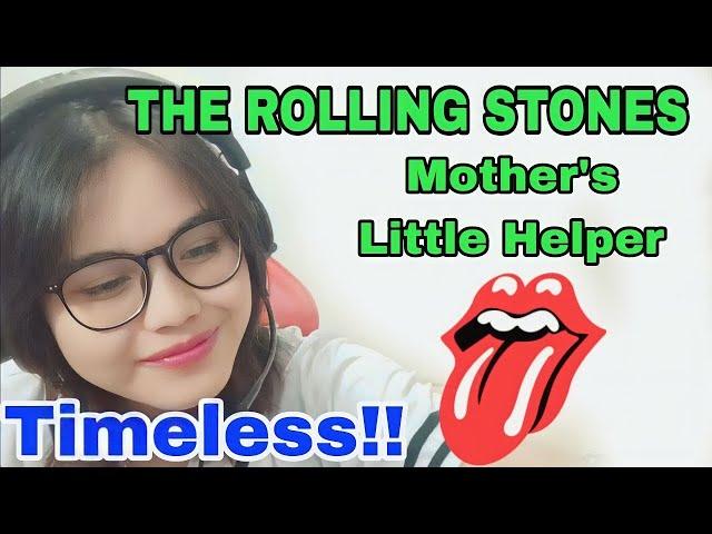 THE ROLLING STONES - 'MOTHER'S LITTLE HELPER' || REACTION