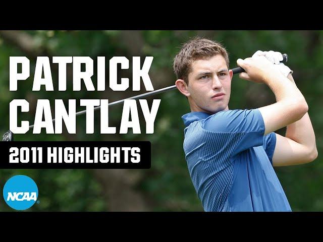 Patrick Cantlay highlights: 2011 NCAA golf championships