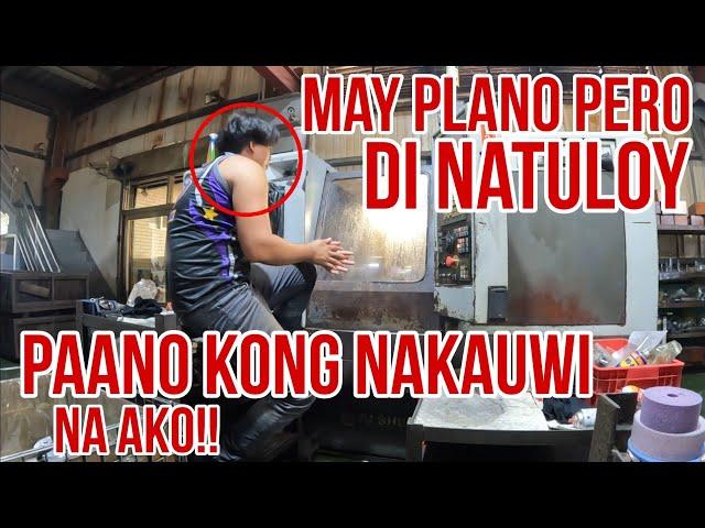 Paano na Pala Kung Nakauwi na ako May Plano Pero Hindi Natuloy