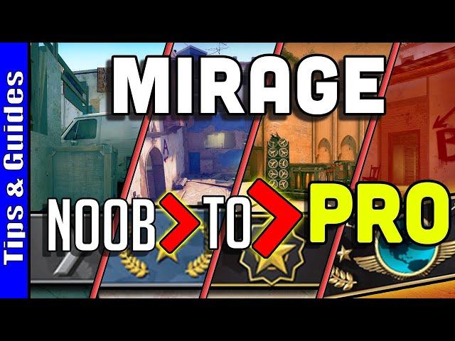 4 Levels of Mirage : Beginner to Pro