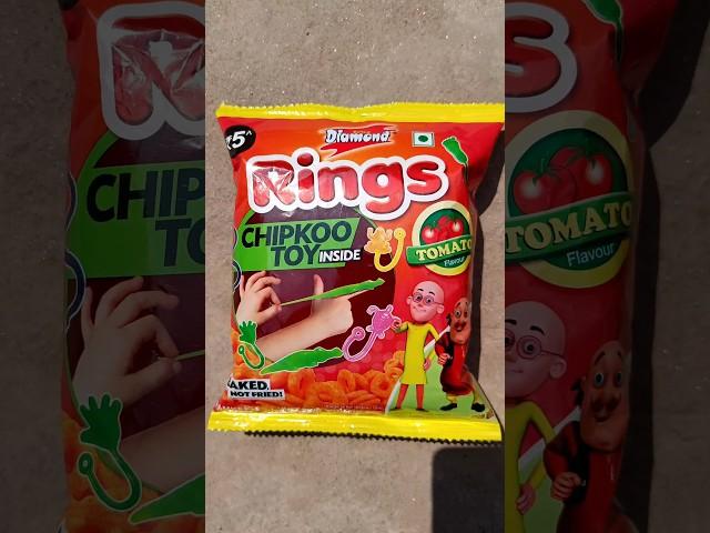 RINGS CHIPKOO TOY SNACKS..?#shorts #facto_raju