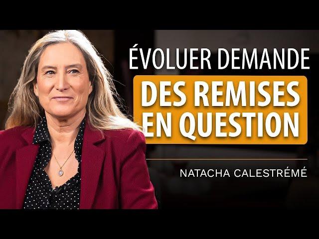 NATACHA CALESTRÉMÉ : COMMENT SORTIR D’UNE RELATION TOXIQUE ?