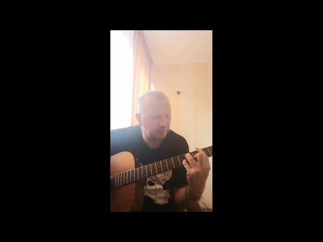 АЛЕКСАНДР КРАВЦОВ - ДИВАННЫЙ ПУТЕШЕСТВЕННИК (ПЕСНЯ НА ГИТАРЕ) / АВТОРСКАЯ ПЕСНЯ / ПЕСНЯ ПОД ГИТАРУ