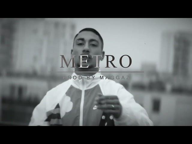 NGEE x MAES x CANEY030 TYPE BEAT ”METRO” Hard Street Beat (Prod by Maggaz x Dekarti)