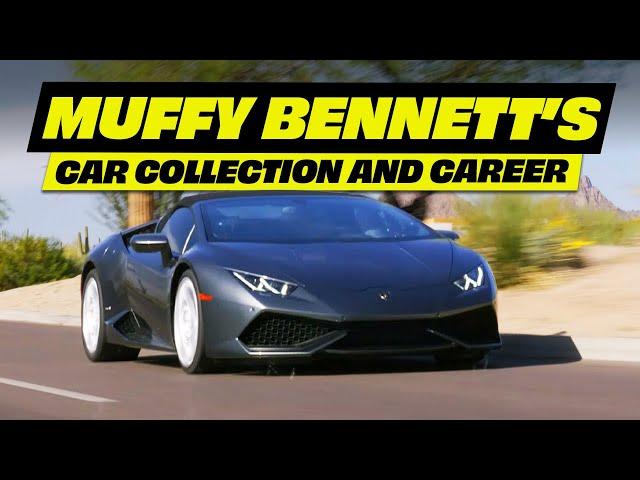 Muffy Bennett’s Journey in the Automotive World | Throdle