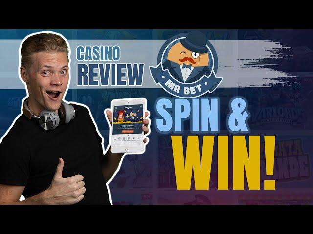 Mr. Bet Casino: Your Ultimate Gaming Destination | Review by SiGMA Play