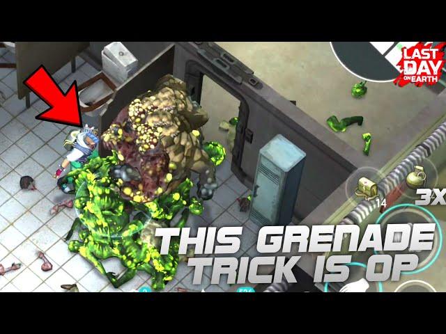 This Trick Is Permanent !! Bunker Alfa 3rd Floor | Last Day On Earth Survival