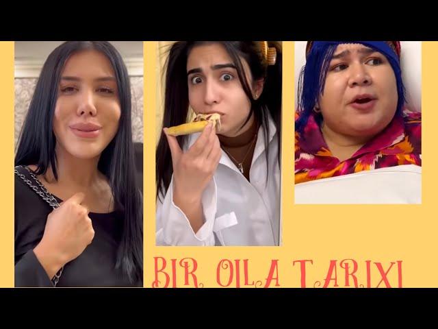 Bir oila tarixi - Afandining qizlari | Бир оила тарихи - Афандининг қизлари